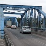 Lada dzień ruszy naprawa uszkodzonego mostu nad Bugiem 
