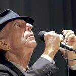 Poetycko-muzyczna podróż po świecie Leonarda Cohena i jego ballady "Alleluja"
