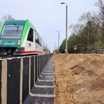 W Podlaskiem powstają dwa nowe przystanki kolejowe