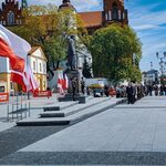 W Białymstoku uroczyście obchodzono Dzień Flagi