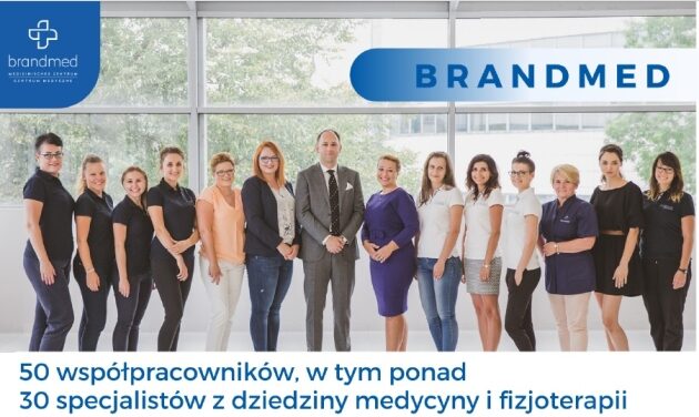 Brandmed Medical Center wird Spezialisten einstellen, Arbeit, Nachrichten Białystok Online Białystok City Portal (Bialystok)
