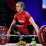 Nastolatka z Łap zdobyła medal na Mistrzostwach Europy w podnoszeniu ciężarów