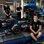 Bolid z Politechniki Białostockiej startuje w Formula Student Romania
