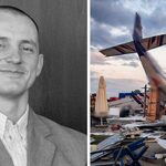 W katastrofie samolotu w Chrcynnie zginął dr Cezary Bołdak z Politechniki Białostockiej