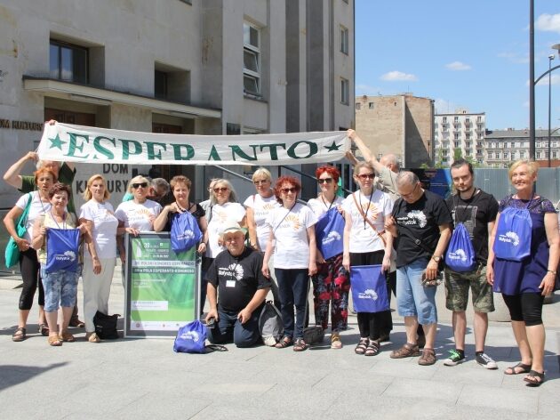 Esperantyści w Podlaskiem. Zbliża się 72. Kongres Chrześcijan-Esperantystów