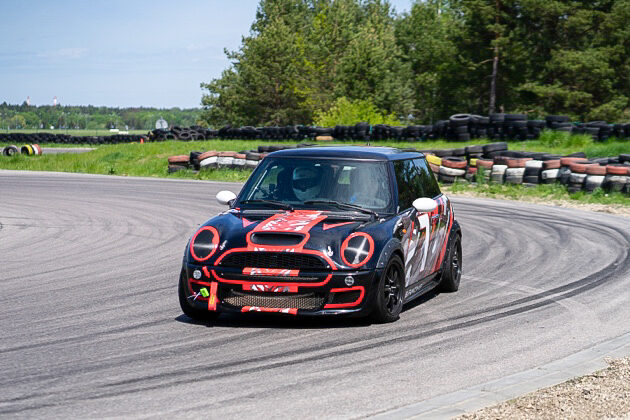 Będzie można poćwiczyć jazdę i poczuć dreszczyk adrenaliny. Przed nami kolejny Trackday