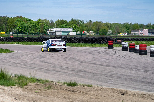 Trackday na Torze Białystok. Kolejny trening już we wtorek