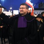 Walczy o wolne sądy i prawa obywatelskie. Paweł Juszczyszyn przyjedzie do Białegostoku