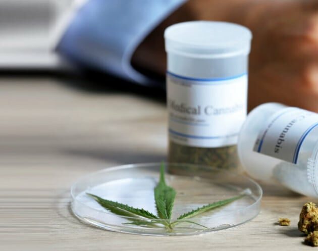 Czy medyczna marihuana to samo zdrowie?