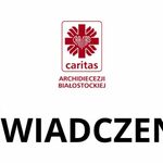 Białostocka Caritas zabrała głos ws. apostazji wicedyrektora