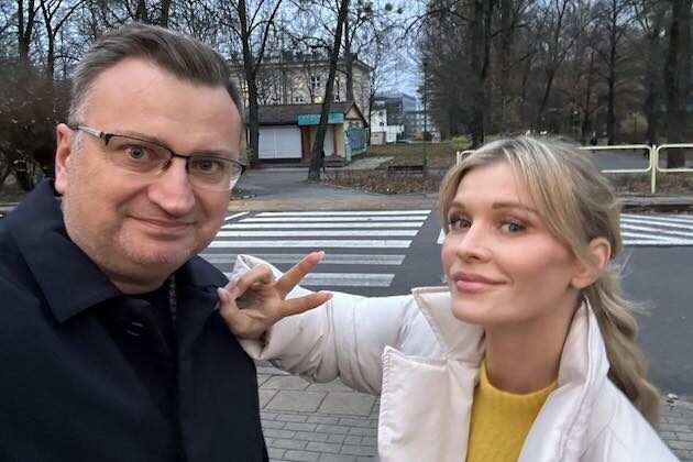 Joanna Krupa w Białymstoku. Chodzi o nowy hit telewizyjny!