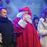 Święty Mikołaj z Rovaniemi po raz kolejny zagościł w Białymstoku [WIDEO, FOTO]