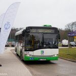 Nowe autobusy BKM. Oficjalnie ruszyła linia nr 113, która jedzie aż do Choroszczy