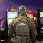 Podlaska KAS przejęła 24 nielegalne automaty do gier hazardowych