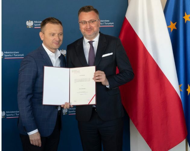 Rafał Rudnicki został powołany do Rady Polskiej Organizacji Turystycznej