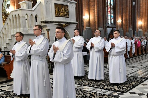 Archidiecezja Białostocka ma nowych księży