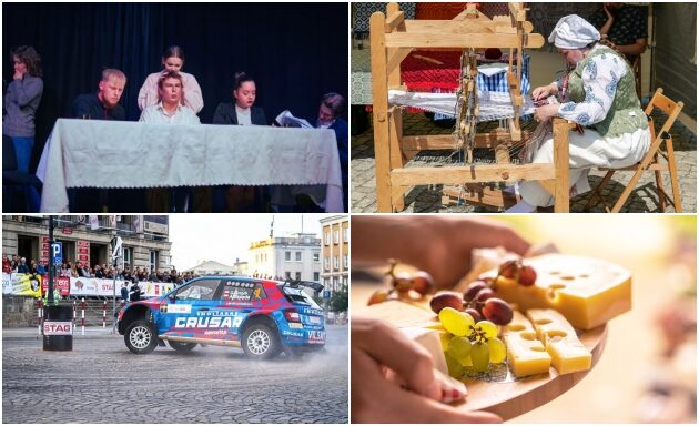 Weekend w Białymstoku! Czeka nas piknik, święto sera, targi ogrodnicze i wiele więcej!