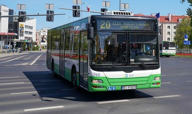 43. Rajd Podlaski przyniesie zamknięte ulice i objazdy autobusów BKM [UTRUDNIENIA]