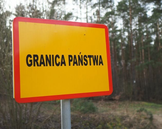 Na tych terenach wciąż jest niespokojnie. Policja i Straż Graniczna stale interweniuje