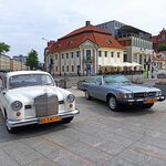 "Auta na bruku". Zabytkowe pojazdy pojawią się na ulicach Białegostoku