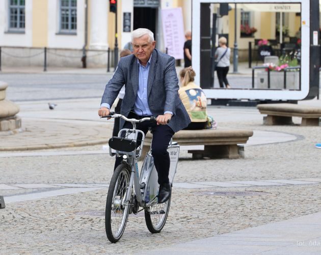 Białostocki BiKeR ma już 10 lat! I miliony przejechanych kilometrów za sobą