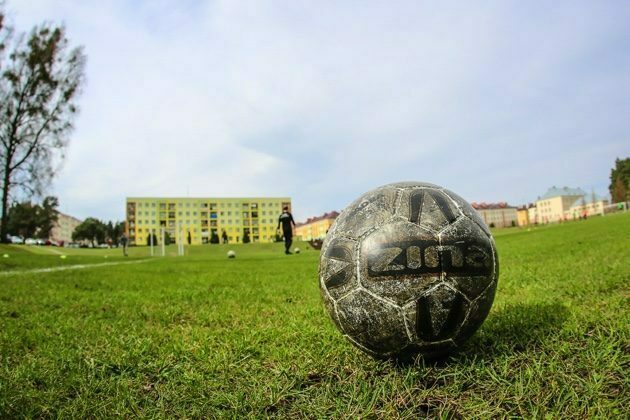 Podlaski futbol. Gra A-klasa