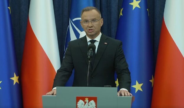 Andrzej Duda zwołał Radę Bezpieczeństwa Narodowego w Białymstoku [PILNE]