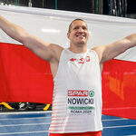Wojciech Nowicki mistrzem Europy!