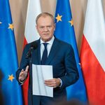 Premier Donald Tusk w Białymstoku: Zadaniem państwa jest ochrona i obrona granicy