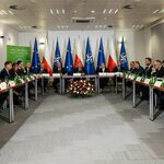 W Białymstoku odbyło się wyjazdowe spotkanie Rady Bezpieczeństwa Narodowego