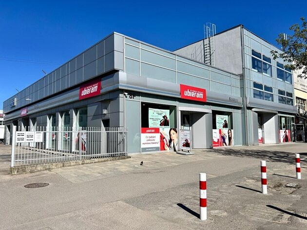 Ubieram - rodzinna firma second-handów otworzyła 3. sklep w Białymstoku