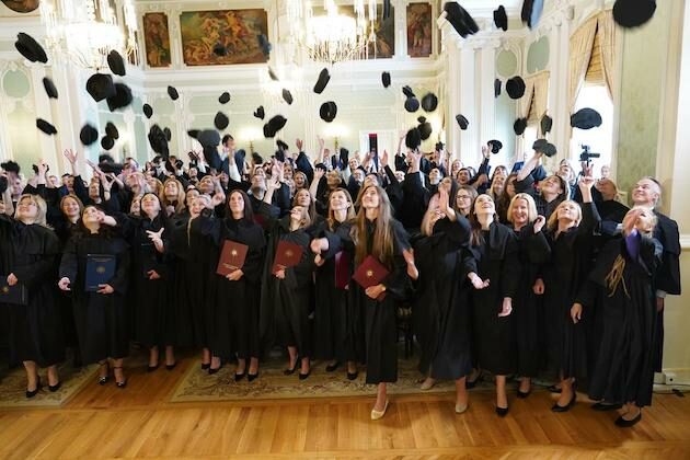 Ponad 150 naukowców świętowało awanse naukowe na UMB. Przybyło aż 9 profesorów!