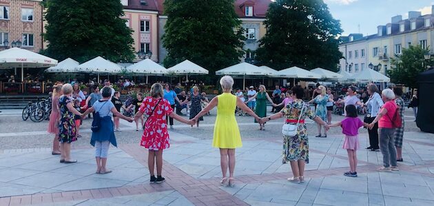 Pięknie, kolorowo i pouczająco. Zakończył się Festiwal Kultury Żydowskiej "Zachor"