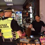 Straż Miejska sprawdza sklepy w Białymstoku. Chodzi o konkretną rzecz