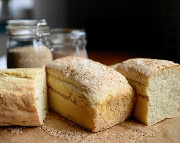 Chleb bezglutenowy wycofany z obrotu. "W przypadku alergii nie należy go spożywać"