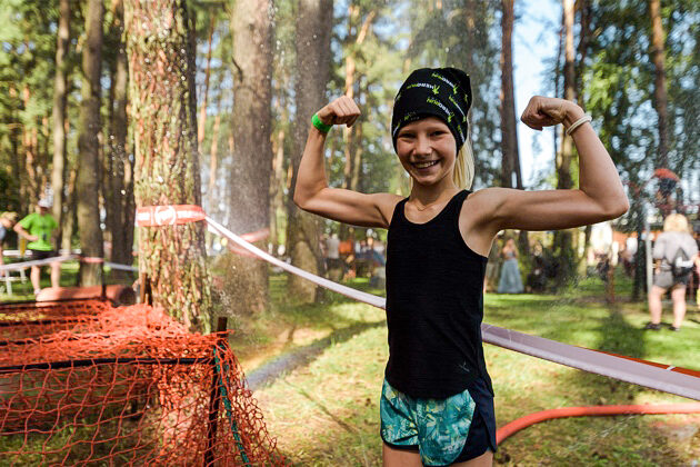 Rekordowy Hero Run Kids. Na linii startu stanęło ponad dwa tysiące dzieci