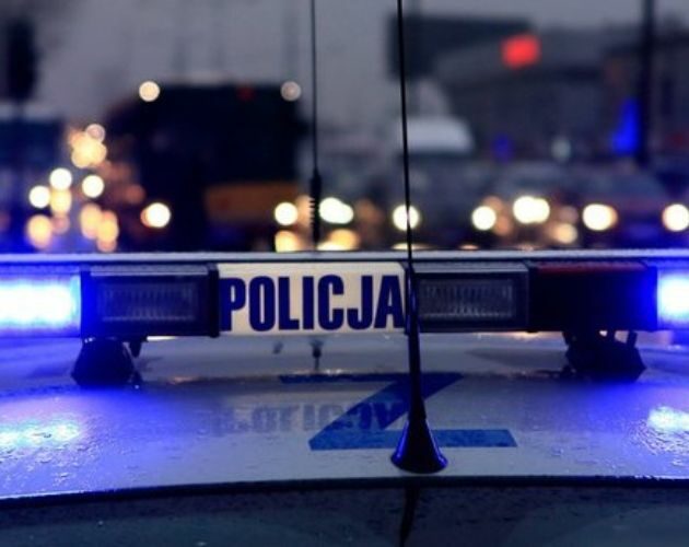 Tragedia na torach w Czarnej Białostockiej. Zginęła kobieta potrącona przez pociąg