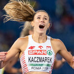 Kapitalna forma naszej nadziei olimpijskiej. Kaczmarek znów pobiła rekord Polski!