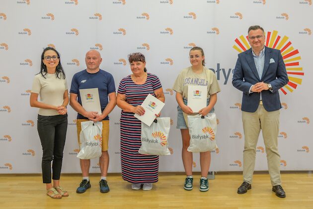 Rowerowa Stolica Polski. Imponująca liczba kilometrów dla Białegostoku! 