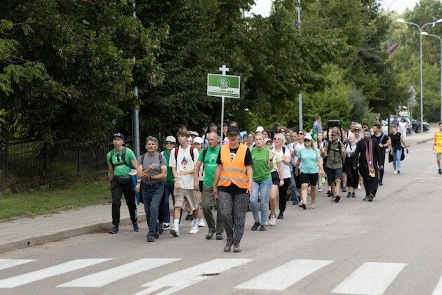 Białostocka Piesza Pielgrzymka na Jasną Górę już za kilka dni. Trwają zapisy