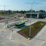 Uwaga! Będą zmiany peronów na terenie Centrum Przydworcowego w Białymstoku