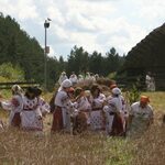 Jak kiedyś wyglądały żniwa na Podlasiu? Nadarza się okazja, aby to sprawdzić!