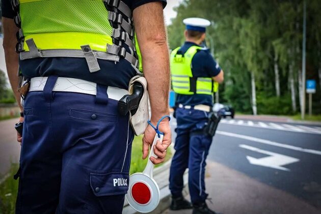 Posypały się mandaty! Policja skontrolowała ponad tysiąc pojazdów