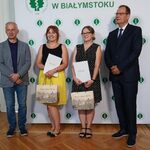 Stypendium Ministra Nauki i Szkolnictwa Wyższego dla dwóch białostockich badaczek