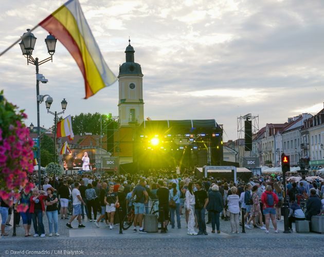 Wakacyjna trasa koncertowa zawita do Białegostoku. To będzie prawdziwa moc atrakcji!