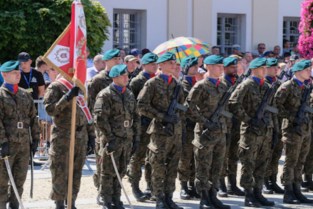 Święto wojska w Białymstoku. Na mieszkańców czeka moc atrakcji