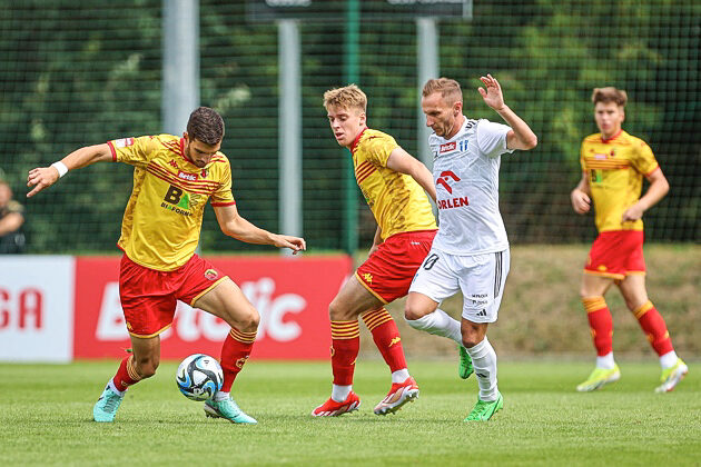 Rezerwy Dumy Podlasia wciąż bez punktów. Wigry z ważnym triumfem