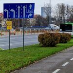 Biegacze w centrum miasta, więc 28 autobusów BKM pojedzie inaczej [OBJAZDY]