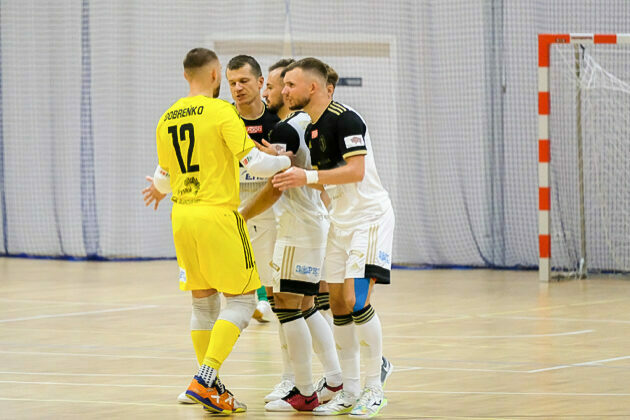 Mnóstwo odejść i sierpień pełen sparingów. Futsalowa Jaga zaczęła przygotowania do sezonu