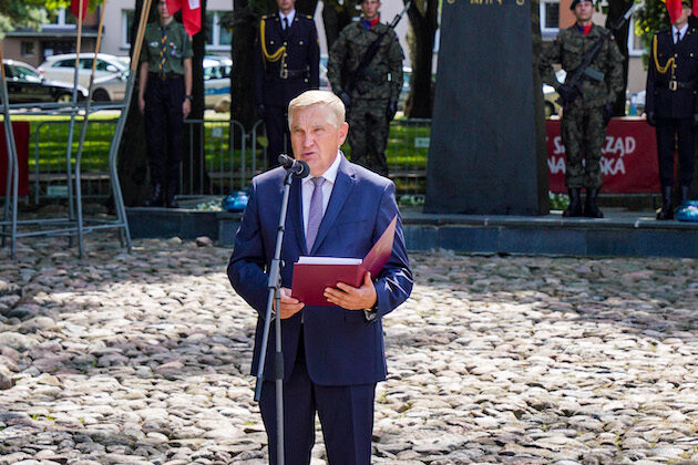 81. rocznica Powstania w Getcie Białostockim. W planie sporo wydarzeń